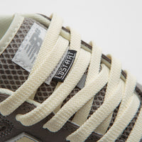 New Balance Numeric x Lost Art 600 Shoes - Sea Salt / Grey thumbnail