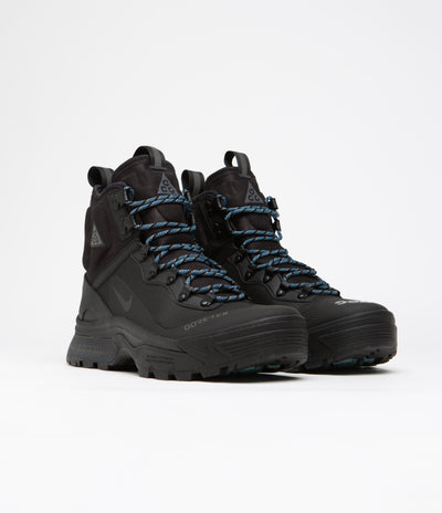 Nike ACG Air Zoom Gaiadome Gore-Tex Shoes - Black / Black