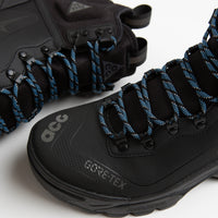 Nike ACG Air Zoom Gaiadome Gore-Tex Shoes - Black / Black thumbnail