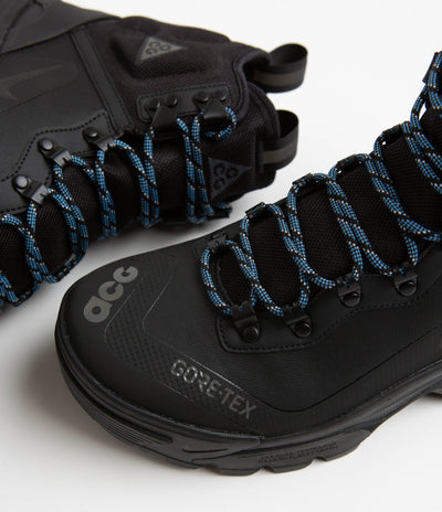 Nike ACG Air Zoom Gaiadome Gore-Tex Shoes - Black / Black