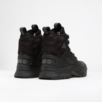 Nike ACG Air Zoom Gaiadome Gore-Tex Shoes - Black / Black thumbnail