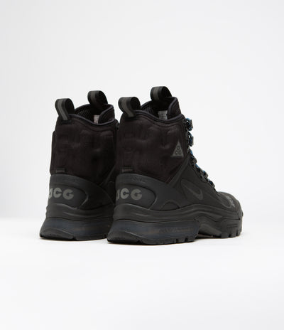 Nike ACG Air Zoom Gaiadome Gore-Tex Shoes - Black / Black