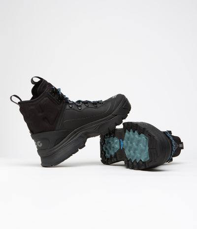 Nike ACG Air Zoom Gaiadome Gore-Tex Shoes - Black / Black