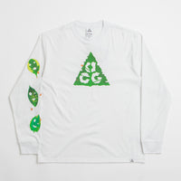 Nike ACG Ants Long Sleeve T-Shirt - Summit White thumbnail