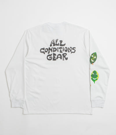 Nike ACG Ants Long Sleeve T-Shirt - Summit White