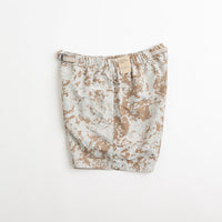 Nike ACG AOP Trail Shorts - Light Iron Ore / Summit White thumbnail