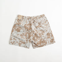 Nike ACG AOP Trail Shorts - Light Iron Ore / Summit White thumbnail