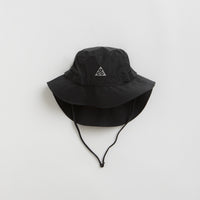 Nike ACG Apex Bucket Hat - Black / Reflective Silver thumbnail