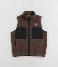 Nike ACG Arctic Wolf Vest - Baroque Brown / Black / Summit White