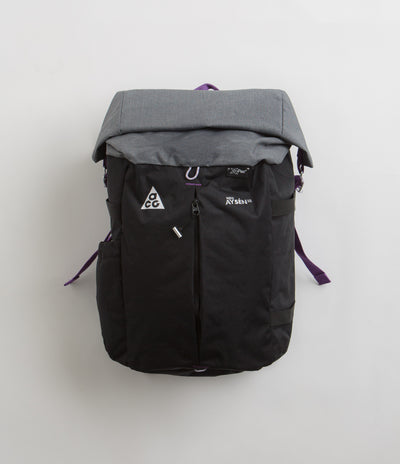 Nike ACG Aysen 32L Day Pack - Black / Cool Grey / White