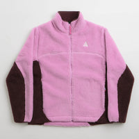 Nike ACG Canwell Glacier Fleece - Beyond Pink / Burgundy Crush / Summit White thumbnail