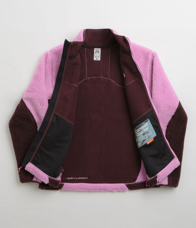 Nike ACG Canwell Glacier Fleece - Beyond Pink / Burgundy Crush / Summit White