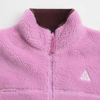 Nike ACG Canwell Glacier Fleece - Beyond Pink / Burgundy Crush / Summit White thumbnail