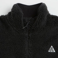 Nike ACG Canwell Glacier Fleece - Black / Black / Summit White thumbnail