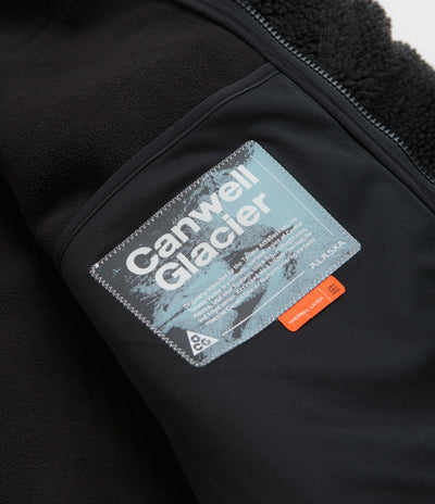 Nike ACG Canwell Glacier Fleece - Black / Black / Summit White