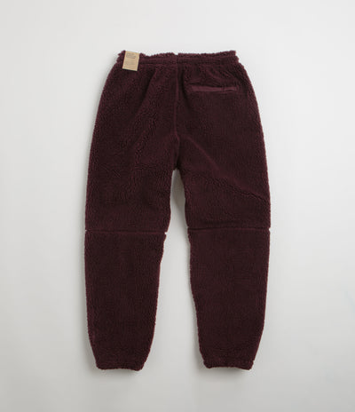 Nike ACG Canwell Glacier Pants - Burgundy Crush / Beyond Pink / Summit White