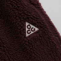 Nike ACG Canwell Glacier Pants - Burgundy Crush / Beyond Pink / Summit White thumbnail