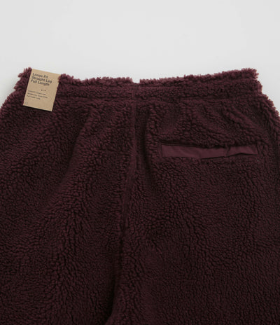 Nike ACG Canwell Glacier Pants - Burgundy Crush / Beyond Pink / Summit White