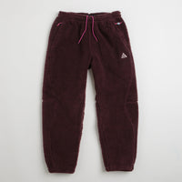 Nike ACG Canwell Glacier Pants - Burgundy Crush / Beyond Pink / Summit White thumbnail