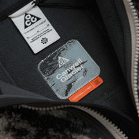 Nike ACG Canwell Glacier Windproof Fleece - Light Orewood Brown / Black / Summit White thumbnail