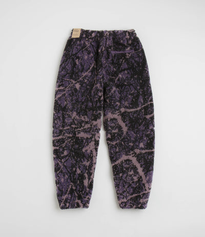 Nike ACG Canwell Glacier Windproof Pants - Dark Raisin / Black / Black / Summit White