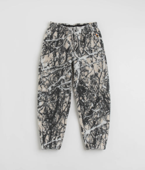 Nike ACG Canwell Glacier Windproof Pants - Light Orewood Brown / Black / Summit White