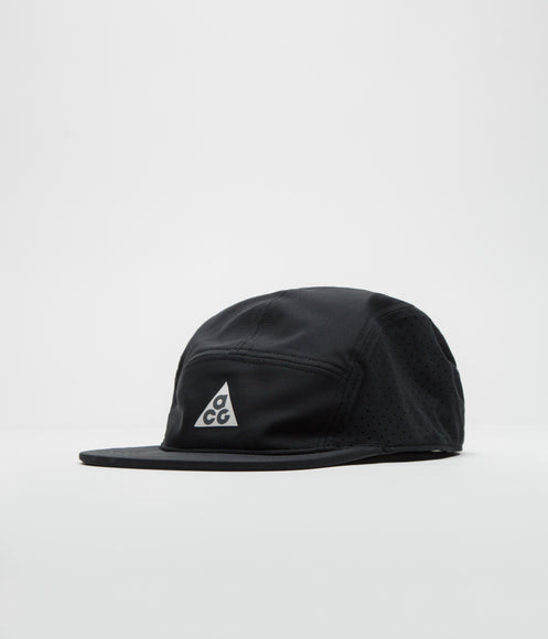 Nike ACG Cape Fly Cap - Black / Reflective Silver