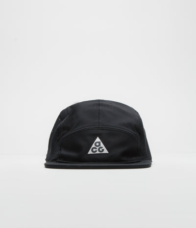 Nike ACG Cape Fly Cap - Black / Reflective Silver