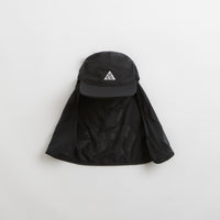 Nike ACG Cape Fly Cap - Black / Reflective Silver thumbnail