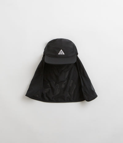 Nike ACG Cape Fly Cap - Black / Reflective Silver