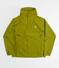 Nike ACG Cascade Rains Full Zip Jacket - Moss / Summit White