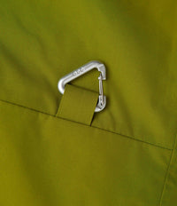 Nike ACG Cascade Rains Full Zip Jacket - Moss / Summit White