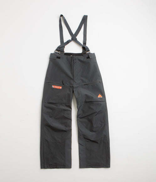 Nike ACG Chena Vortex Bib Pants - Anthracite / Anthracite / Summit White