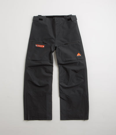 Nike ACG Chena Vortex Bib Pants - Anthracite / Anthracite / Summit White