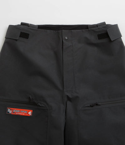 Nike ACG Chena Vortex Bib Pants - Anthracite / Anthracite / Summit White