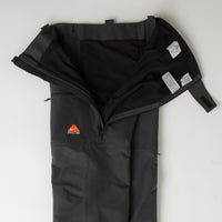 Nike ACG Chena Vortex Bib Pants - Anthracite / Anthracite / Summit White thumbnail