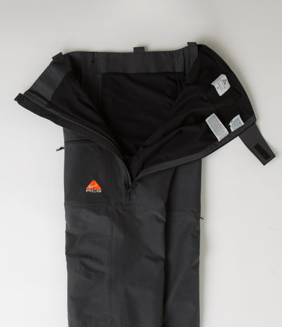 Nike ACG Chena Vortex Bib Pants - Anthracite / Anthracite / Summit White