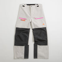 Nike ACG Chena Vortex Bib Pants - Light Orewood Brown / Anthracite / Summit White thumbnail