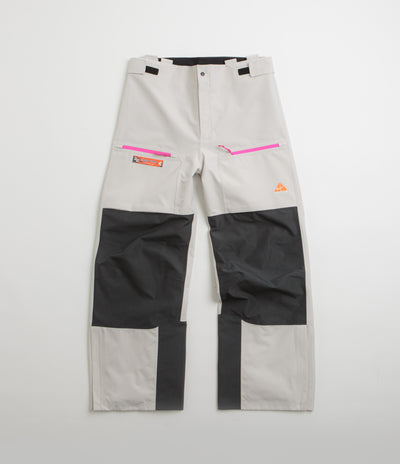 Nike ACG Chena Vortex Bib Pants - Light Orewood Brown / Anthracite / Summit White