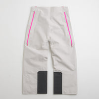 Nike ACG Chena Vortex Bib Pants - Light Orewood Brown / Anthracite / Summit White thumbnail