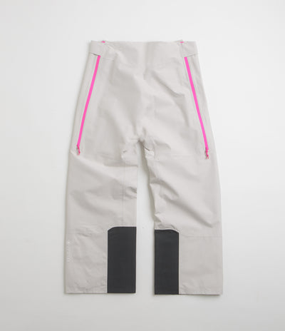 Nike ACG Chena Vortex Bib Pants - Light Orewood Brown / Anthracite / Summit White