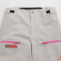 Nike ACG Chena Vortex Bib Pants - Light Orewood Brown / Anthracite / Summit White thumbnail