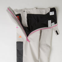 Nike ACG Chena Vortex Bib Pants - Light Orewood Brown / Anthracite / Summit White thumbnail