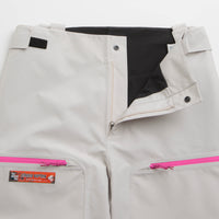 Nike ACG Chena Vortex Bib Pants - Light Orewood Brown / Anthracite / Summit White thumbnail