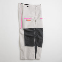 Nike ACG Chena Vortex Bib Pants - Light Orewood Brown / Anthracite / Summit White thumbnail