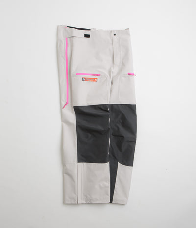 Nike ACG Chena Vortex Bib Pants - Light Orewood Brown / Anthracite / Summit White