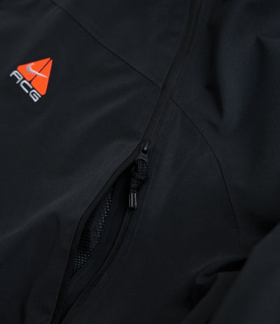 Nike ACG Chena Vortex Jacket - Anthracite / Anthracite / Summit White