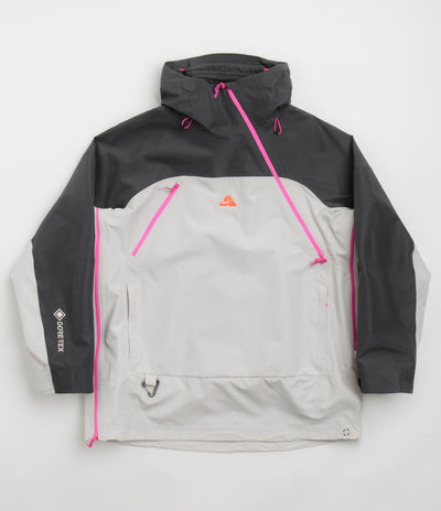 Nike ACG Chena Vortex Jacket - Light Orewood Brown / Anthracite / Summit White