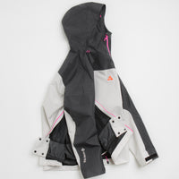 Nike ACG Chena Vortex Jacket - Light Orewood Brown / Anthracite / Summit White thumbnail