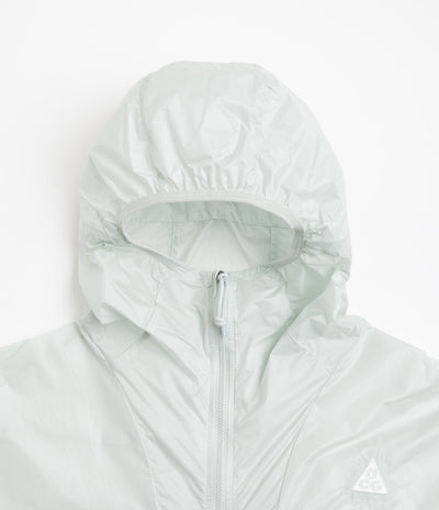 Nike ACG Cinder Cone Windproof Jacket - Light Silver / Summit White / Summit White